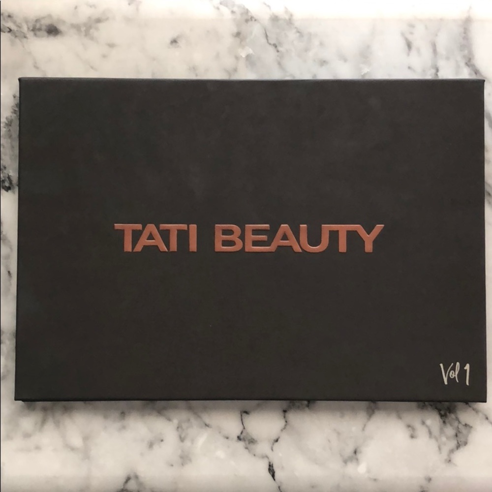 Tati beauty textured neutrals